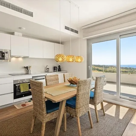 Rdr559 - Seaview 2 Bed In Habitat Valle Lejlighed Estepona