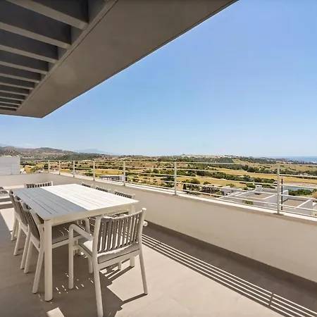 Rdr559 - Seaview 2 Bed In Habitat Valle Estepona