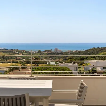 Rdr559 - Seaview 2 Bed In Habitat Valle