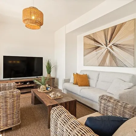 Rdr559 - Seaview 2 Bed In Habitat Valle Lejlighed *