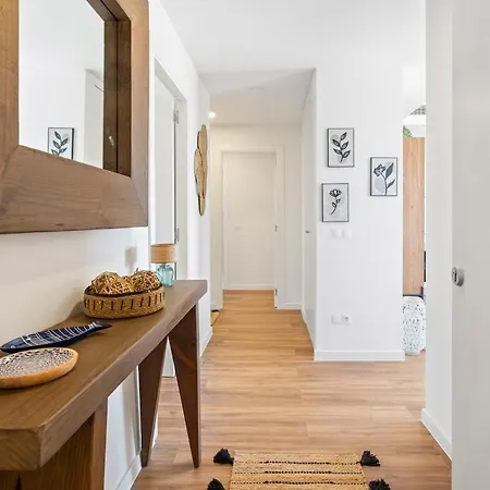 Rdr559 - Seaview 2 Bed In Habitat Valle
