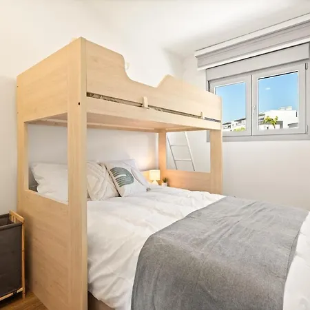 Rdr559 - Seaview 2 Bed In Habitat Valle Lejlighed