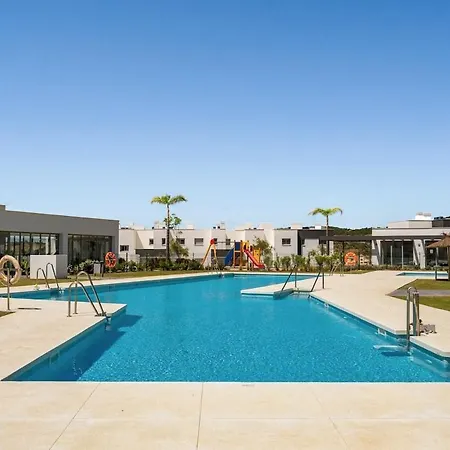 Rdr559 - Seaview 2 Bed In Habitat Valle *